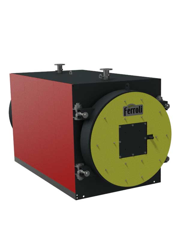 必赢亚洲工业锅炉