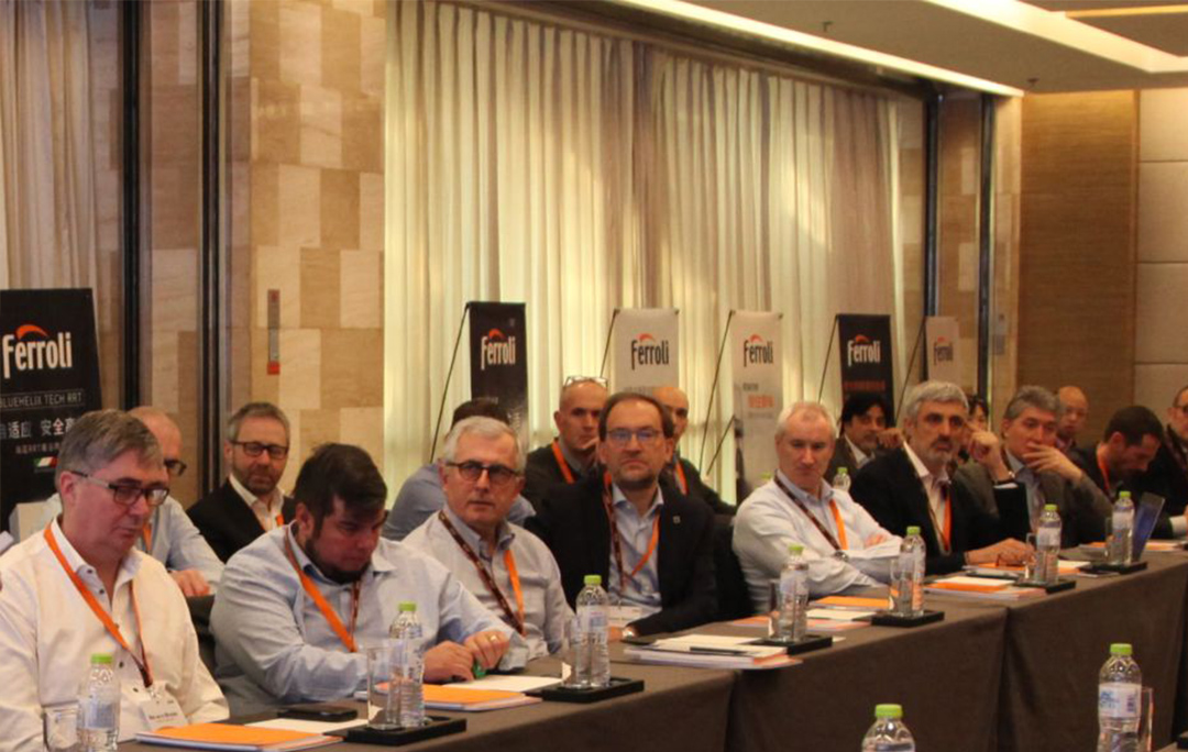 必赢亚洲ROUNDTABLE 2019圆桌聚会圆满乐成