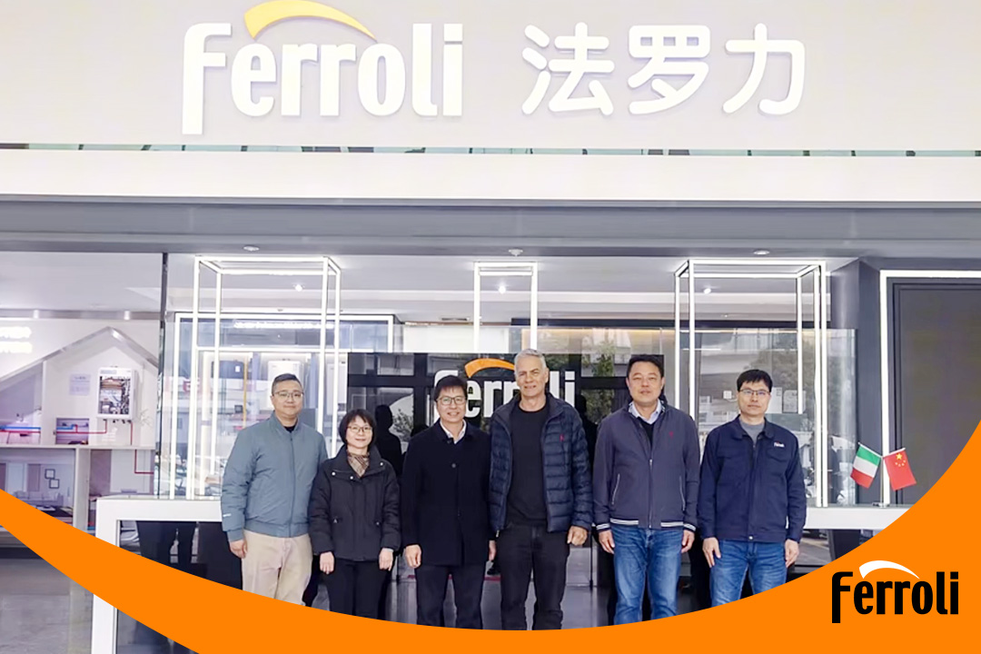 鹤山市市长张华景考察必赢亚洲广东生产基地