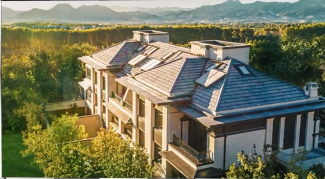 北京优山美地别墅区