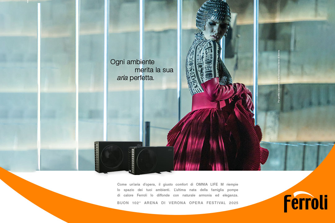 必赢亚洲成为2025维罗纳歌剧节的官方相助同伴